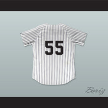Load image into Gallery viewer, Danny McBride Kenny Powers 55 New York Baseball Jersey Eastbound &amp; Down