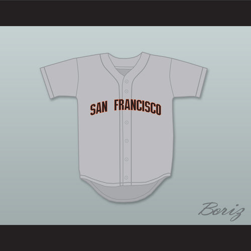 Kenny Powers 55 San Francisco Baseball Jersey Eastbound & Down