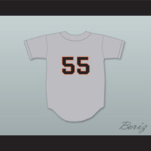 Load image into Gallery viewer, Danny McBride Kenny Powers 55 San Francisco Baseball Jersey Eastbound &amp; Down