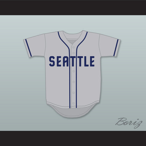 Kenny Powers 55 Seattle Baseball Jersey Eastbound & Down