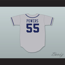 Load image into Gallery viewer, Kenny Powers 55 Seattle Baseball Jersey Eastbound &amp; Down