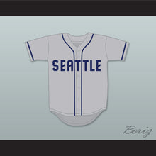 Load image into Gallery viewer, Danny McBride Kenny Powers 55 Seattle Baseball Jersey Eastbound &amp; Down