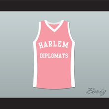 Load image into Gallery viewer, Killa Cam Harlem Diplomats Pink Basketball Jersey