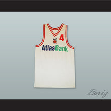 Load image into Gallery viewer, KK FMP Zeleznik Belgrade Serbia White Basketball Jersey