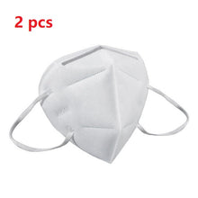 Load image into Gallery viewer, KN95 Face Mask reusable FDA/CE mouth masks 95% Filtration K n95 respirator mask mascarilla ff p2 reutilizable de proteccion