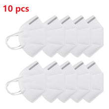 Load image into Gallery viewer, KN95 Face Mask reusable FDA/CE mouth masks 95% Filtration K n95 respirator mask mascarilla ff p2 reutilizable de proteccion