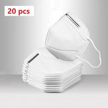 Load image into Gallery viewer, KN95 Face Mask reusable FDA/CE mouth masks 95% Filtration K n95 respirator mask mascarilla ff p2 reutilizable de proteccion