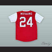 Load image into Gallery viewer, Kaizer Motaung 24 Atlanta Chiefs Soccer Jersey