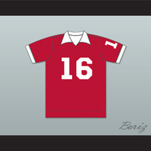 Load image into Gallery viewer, Kansas City Spurs Red Football Soccer Jersey