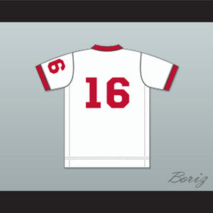 Kansas City Spurs White Football Soccer Jersey