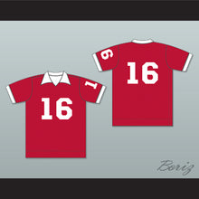 Load image into Gallery viewer, Kansas City Spurs Red Football Soccer Jersey