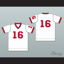 Load image into Gallery viewer, Kansas City Spurs White Football Soccer Jersey
