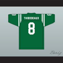 Load image into Gallery viewer, Kayvon Thibodeaux 8 Susan Miller Dorsey High School Dons Green Football Jersey 2