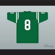 Load image into Gallery viewer, Kayvon Thibodeaux 8 Susan Miller Dorsey High School Dons Green Football Jersey 1