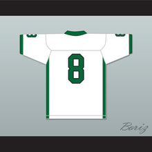 Load image into Gallery viewer, Kayvon Thibodeaux 8 Susan Miller Dorsey High School Dons White Football Jersey 1