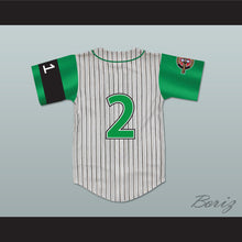 Load image into Gallery viewer, Player 2 Kekambas Baseball Jersey Includes ARCHA Patch and G-Baby Memorial Sleeve