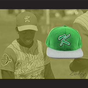 Hardball Kekambas Baseball Hat