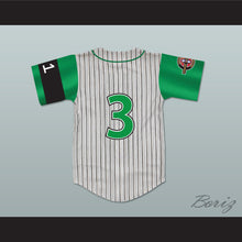 Load image into Gallery viewer, Player 3 Kekambas Baseball Jersey Includes ARCHA Patch and G-Baby Memorial Sleeve