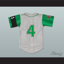 Load image into Gallery viewer, Clarence 4 Kekambas Baseball Jersey Includes ARCHA Patch and G-Baby Memorial Sleeve