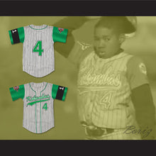 Load image into Gallery viewer, Clarence 4 Kekambas Baseball Jersey Includes ARCHA Patch and G-Baby Memorial Sleeve