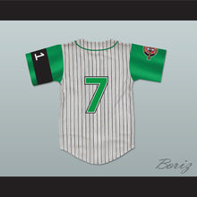 Load image into Gallery viewer, Andre 7 Kekambas Baseball Jersey Includes ARCHA Patch and G-Baby Memorial Sleeve