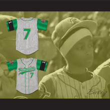 Load image into Gallery viewer, Andre 7 Kekambas Baseball Jersey Includes ARCHA Patch and G-Baby Memorial Sleeve