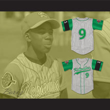 Load image into Gallery viewer, Miles Pennfield II &#39;Big Poppa&#39; 9 Kekambas Baseball Jersey Includes ARCHA Patch and G-Baby Memorial Sleeve