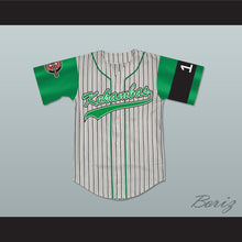 Load image into Gallery viewer, Keanu Reeves Coach Conor O&#39;Neill Kekambas Baseball Jersey Hardball Includes ARCHA Patch and G-Baby Memorial Sleeve