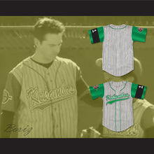 Load image into Gallery viewer, Keanu Reeves Coach Conor O&#39;Neill Kekambas Baseball Jersey Hardball Includes ARCHA Patch and G-Baby Memorial Sleeve