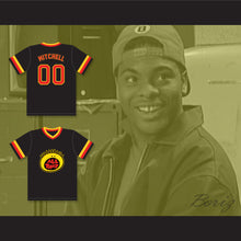 Load image into Gallery viewer, Kel Mitchell 00 All That Black Baseball Jersey 1