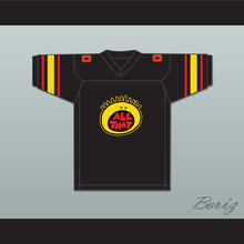 Load image into Gallery viewer, Kel Mitchell 00 All That Black Football Jersey 2