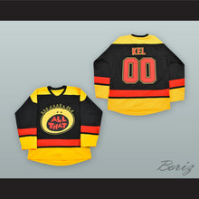Load image into Gallery viewer, Kel Mitchell 00 All That Hockey Jersey