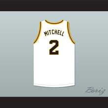 Load image into Gallery viewer, Kel Mitchell 2 Kenan &amp; Kel White Basketball Jersey 1