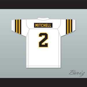 Kel Mitchell 2 Kenan & Kel White Football Jersey 1