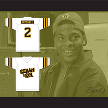 Load image into Gallery viewer, Kel Mitchell 2 Kenan &amp; Kel White Football Jersey 1