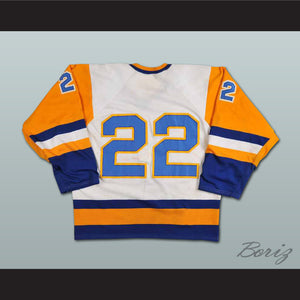 Kelly Chase 22 Saskatoon Blades Hockey Jersey