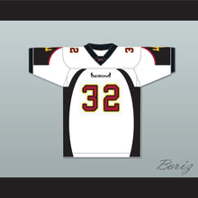 Load image into Gallery viewer, Kelvin Anderson 32 San Francisco Demons Away Football Jersey