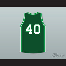 Load image into Gallery viewer, Shawn Kemp 40 Concord High School Minutemen Away Basketball Jersey