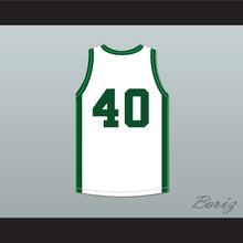 Load image into Gallery viewer, Shawn Kemp 40 Concord High School Minutemen Home Basketball Jersey