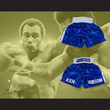 Load image into Gallery viewer, Ken Norton Jawbreaker Boxing Shorts