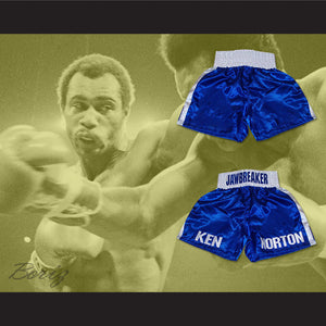 Ken Norton Jawbreaker Boxing Shorts