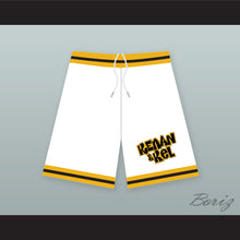 Load image into Gallery viewer, Kenan &amp; Kel White Basketball Shorts