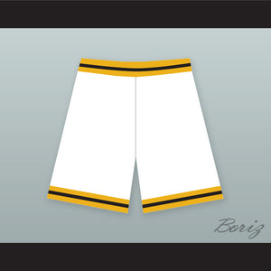 Kenan & Kel White Basketball Shorts
