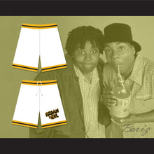Load image into Gallery viewer, Kenan &amp; Kel White Basketball Shorts