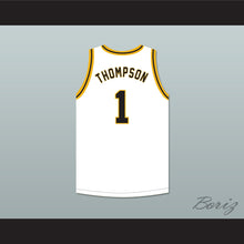 Load image into Gallery viewer, Kenan Thompson 1 Kenan &amp; Kel White Basketball Jersey 1