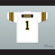 Load image into Gallery viewer, Kenan Thompson 1 Kenan &amp; Kel White Football Jersey 2