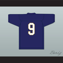 Load image into Gallery viewer, Kenneth Walker III 9 Arlington High School Tigers Navy Blue Football Jersey 1