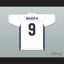 Load image into Gallery viewer, Kenneth Walker III 9 Arlington High School Tigers White Football Jersey 2