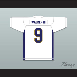 Kenneth Walker III 9 Arlington High School Tigers White Football Jersey 2