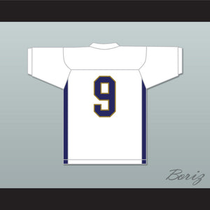 Kenneth Walker III 9 Arlington High School Tigers White Football Jersey 1